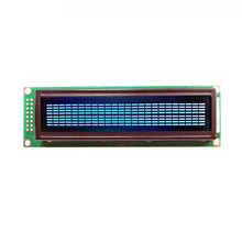 ����ֱ��2402LCDҺ����ʾ��24*2�ַ���STN����5V�ַ�ģ���гߴ�