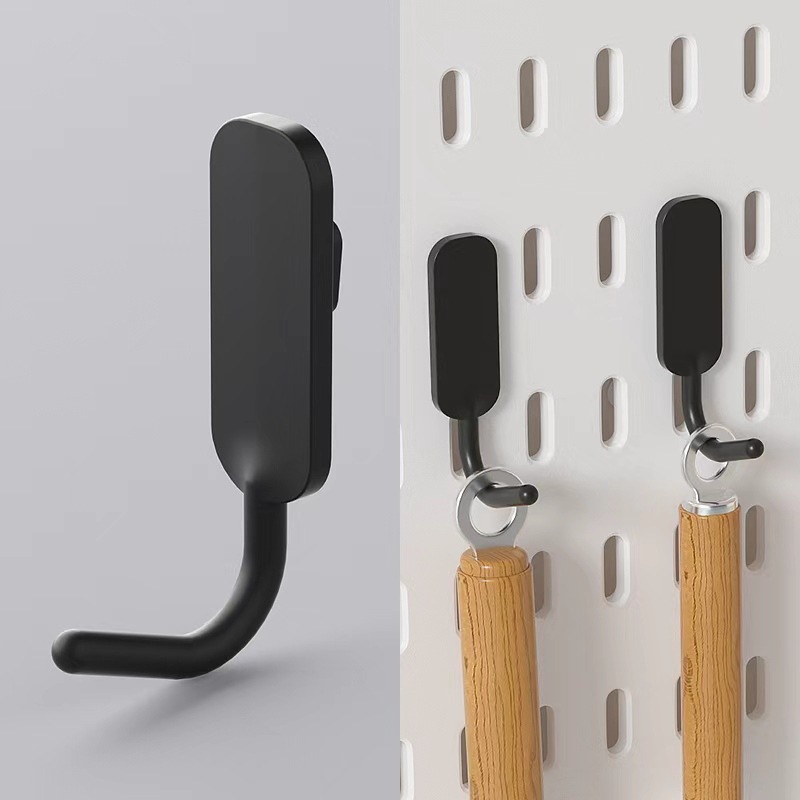 Hoyo agujero placa 047 accesorios completos sin perforación de pared gancho cesto de almacenamiento accesorios de artefactos DIY combinación de placa colgante