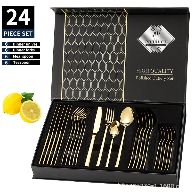 나이트 골드-24개 세트(대형 상자)