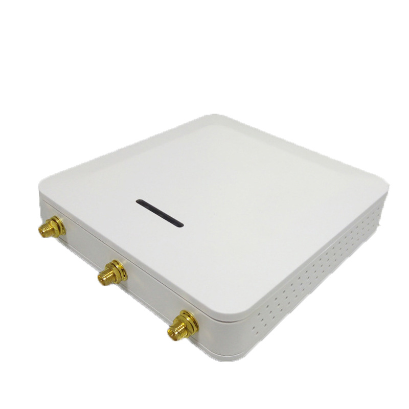 蓝牙WiFi智能网关被动定位基站广播扫描Mesh群控主机节点网关