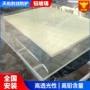 防护圆形定制异形铅玻璃