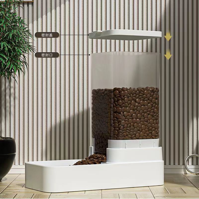 Dispensador de agua para perros, alimento para gatos, alimentador automático, alimentación de gatos, artefacto de agua potable para mascotas, cuenco para gatos, suministros para cuencos para perros