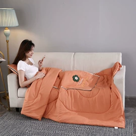 靠垫/抱枕;夏凉被;抱枕套