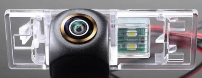 Vehicle camera – Suitable for Ford Mondeo - peugeot-407-ahd-1080p-gold