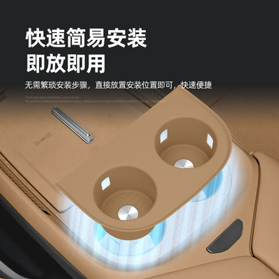 for 26 Models of Xpeng Gx, Anti-slip mat