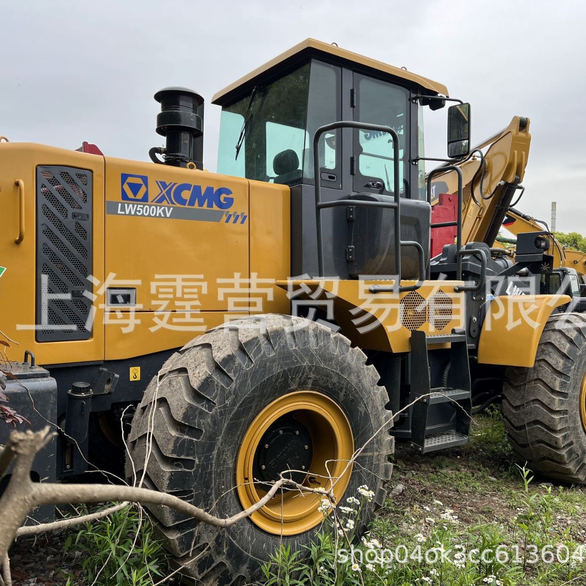 现货出售：二手装载机 二手徐工LW500KV装载机二手装载机型号齐全