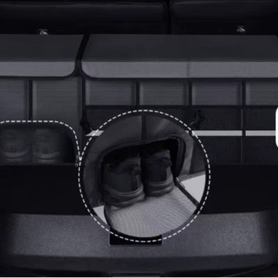Car storage bag/box Multi-Functional Waterproof Storage Box