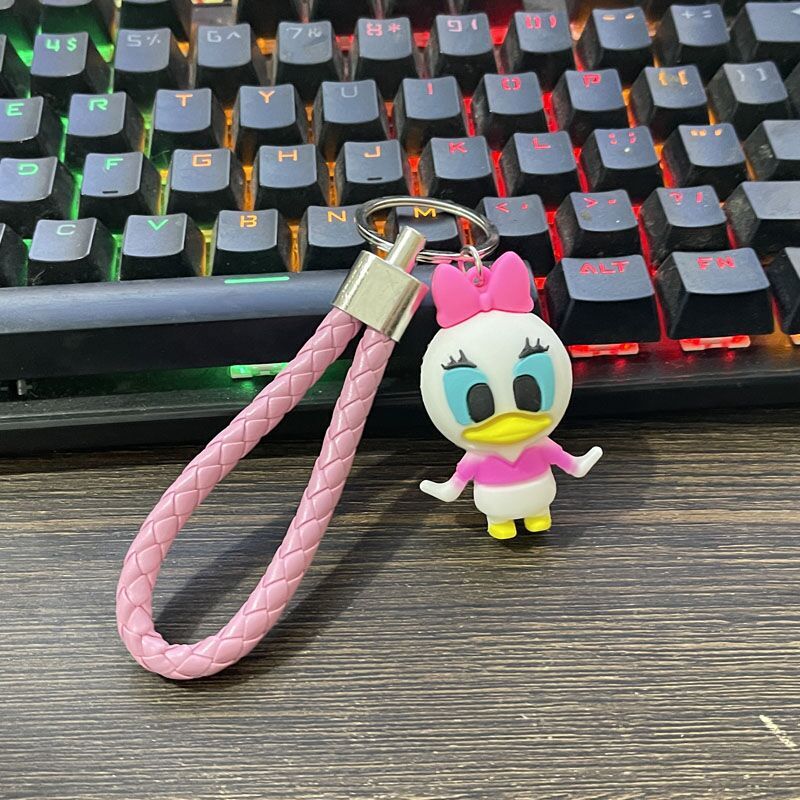 핑크 오리