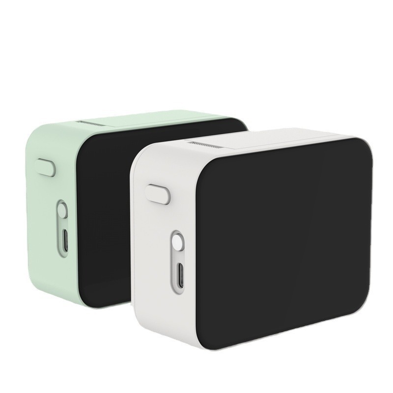 Small handheld printer