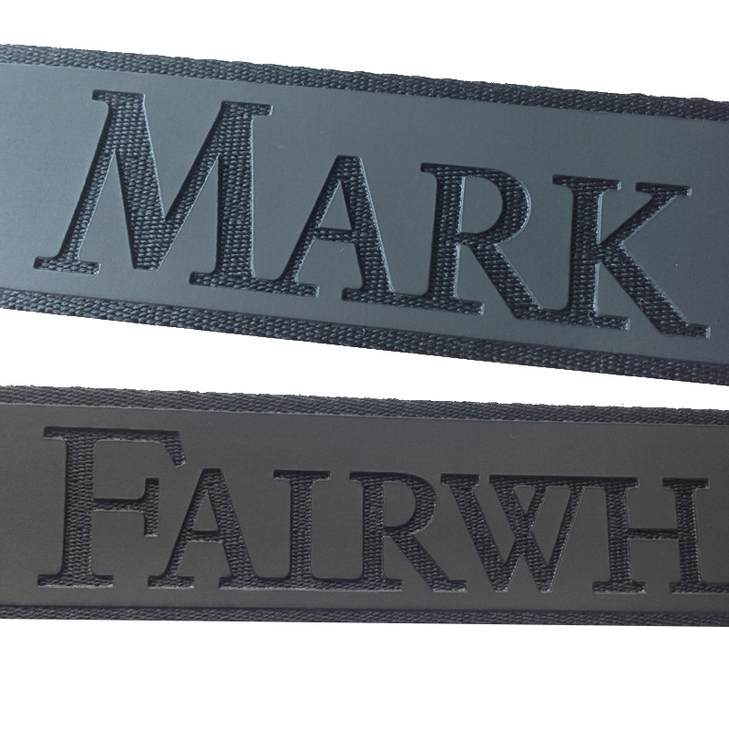 提花织带滴胶印花 丝带缎带硅胶压花植胶 立体丝印硅胶热转印刷