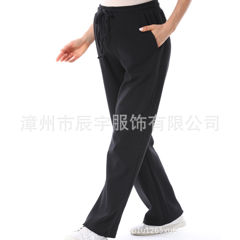 妊婦ファッション春秋服セットは2025気質の衛衣を着ています。|undefined