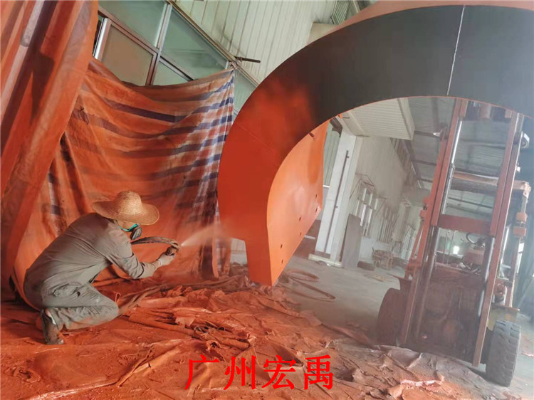 邢台喷涂聚脲防水防腐涂料钢结构防腐工程施工蓄水池聚脲防水工程