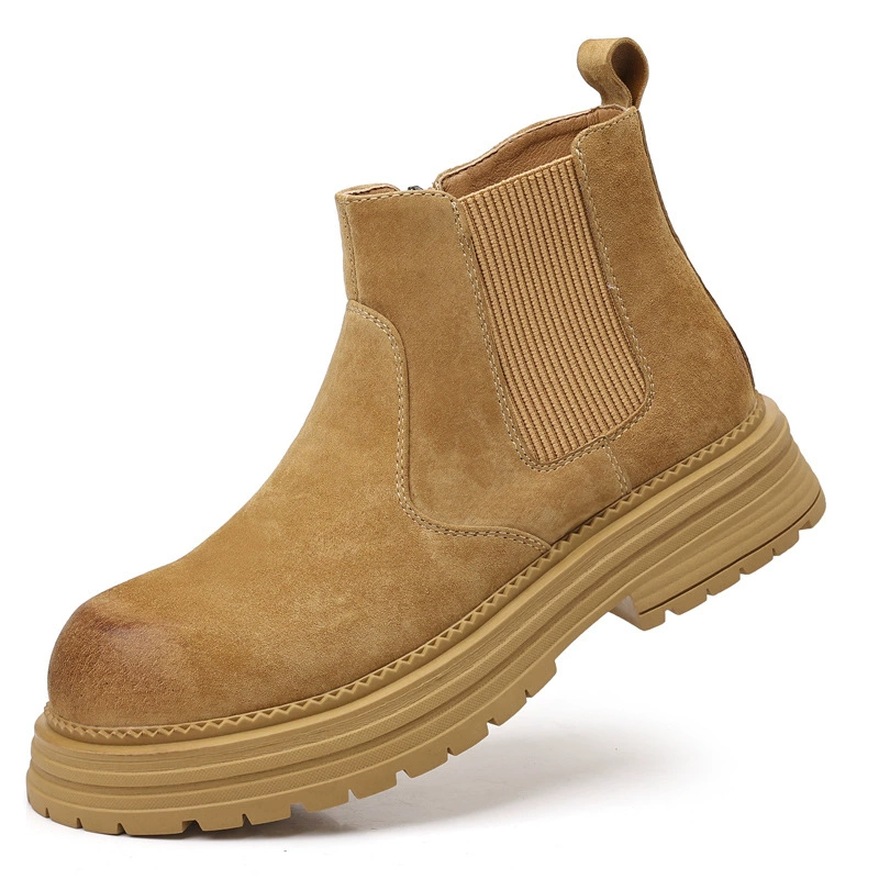 Chelsea‑ботинки на платформе (Martens) демисезонные низкие, платформа, размеры 38–44