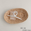 Big crab pin from pearl, hairgrip, elegant hair accessory for bath, shark, hairpins, South Korea, simple and elegant design