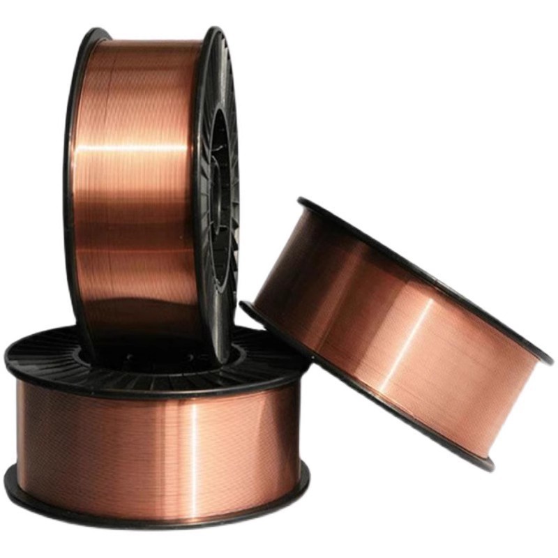 ER100S-G高强度钢实心焊丝氩弧焊丝 ER110S-G高强度钢合金焊丝