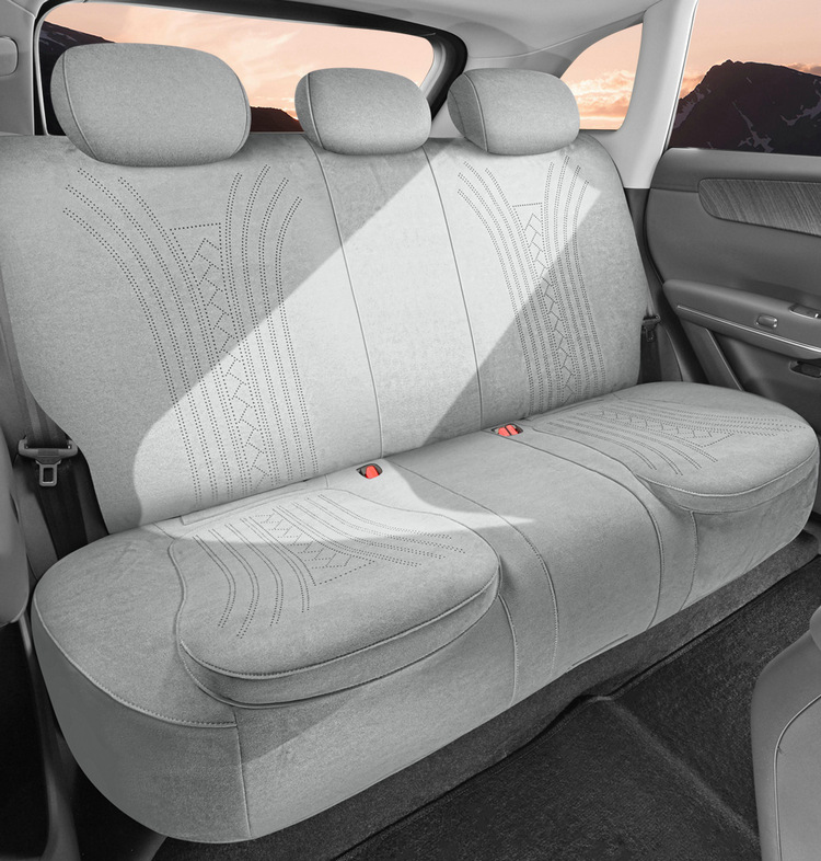 27 Models of Leapmotor C11-Specific All-Inclusive Car Seat Covers, Suitable for All Seasons, Leapmotor C11 Suede Leather Seat Covers