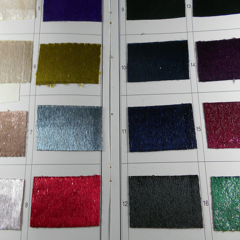 半光满天星亮丝金丝绒 天鹅绒银丝绒布 韩国绒立体感女装裙子面料