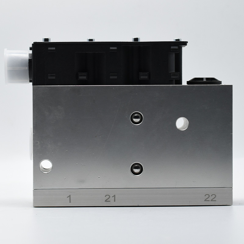 Piezas europeas del autobús del camión pesado de la válvula 0501100041 de SMT ECAS