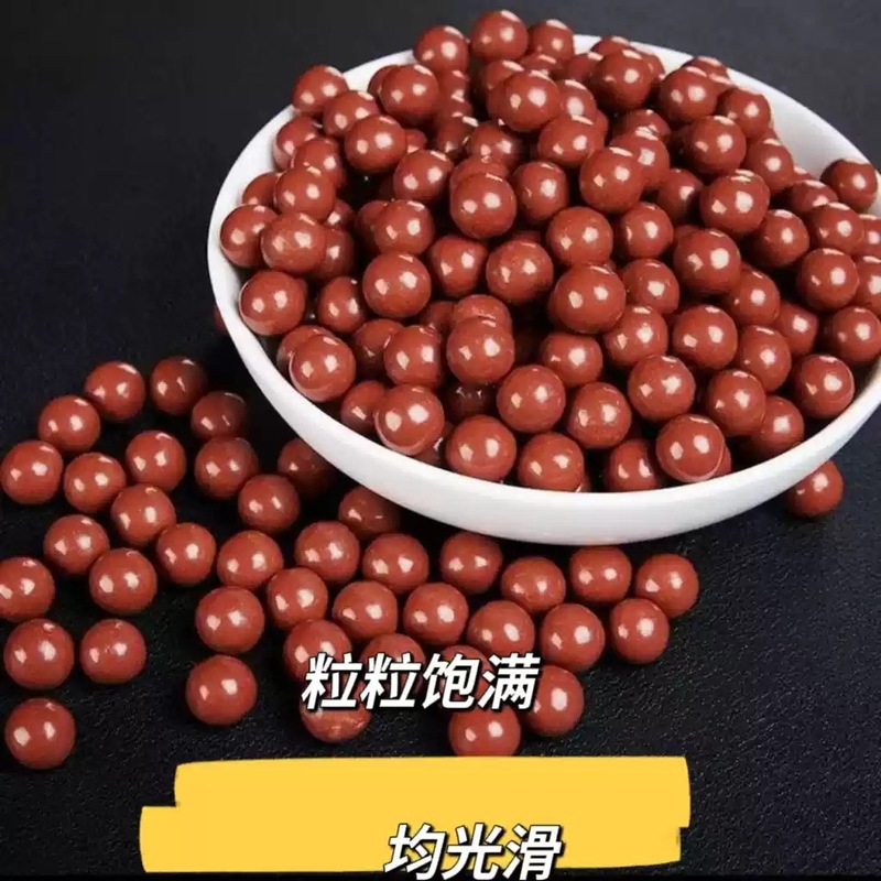 弹弓泥丸弹白色专用安全子弹8mm9mm10mm弹珠钢珠加重磁力泥球陶瓷|undefined