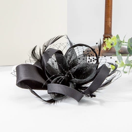 成人帽;发箍;发梳头饰