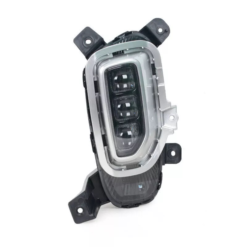 Suitable for Kia 20-21 Seltos Daytime Running Lights Led Front Fog Lights Kx3 Daytime Running Lights Turn Signals