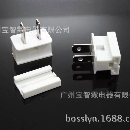 UL快速充电插头 美国组装插头 电线可接SPT-1