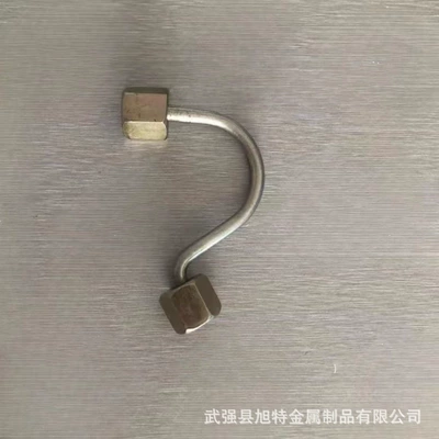 Tubing Oil Pipe Fuel Injection Pump