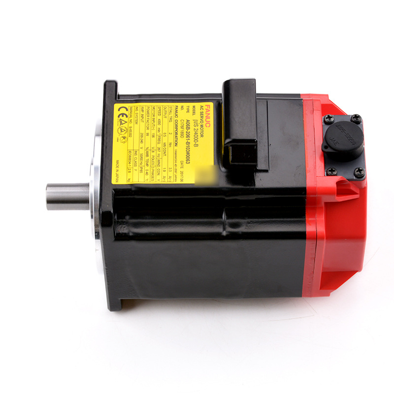 A06B-1515-B100 B101 B103 B104 B120 B150 B153发那科伺服电机