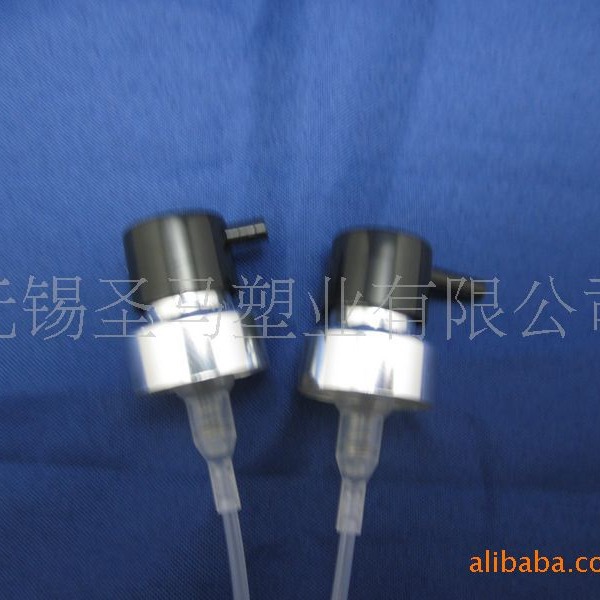 香水喷头；卡口香水喷头；轧口香水喷头；氧化铝喷头