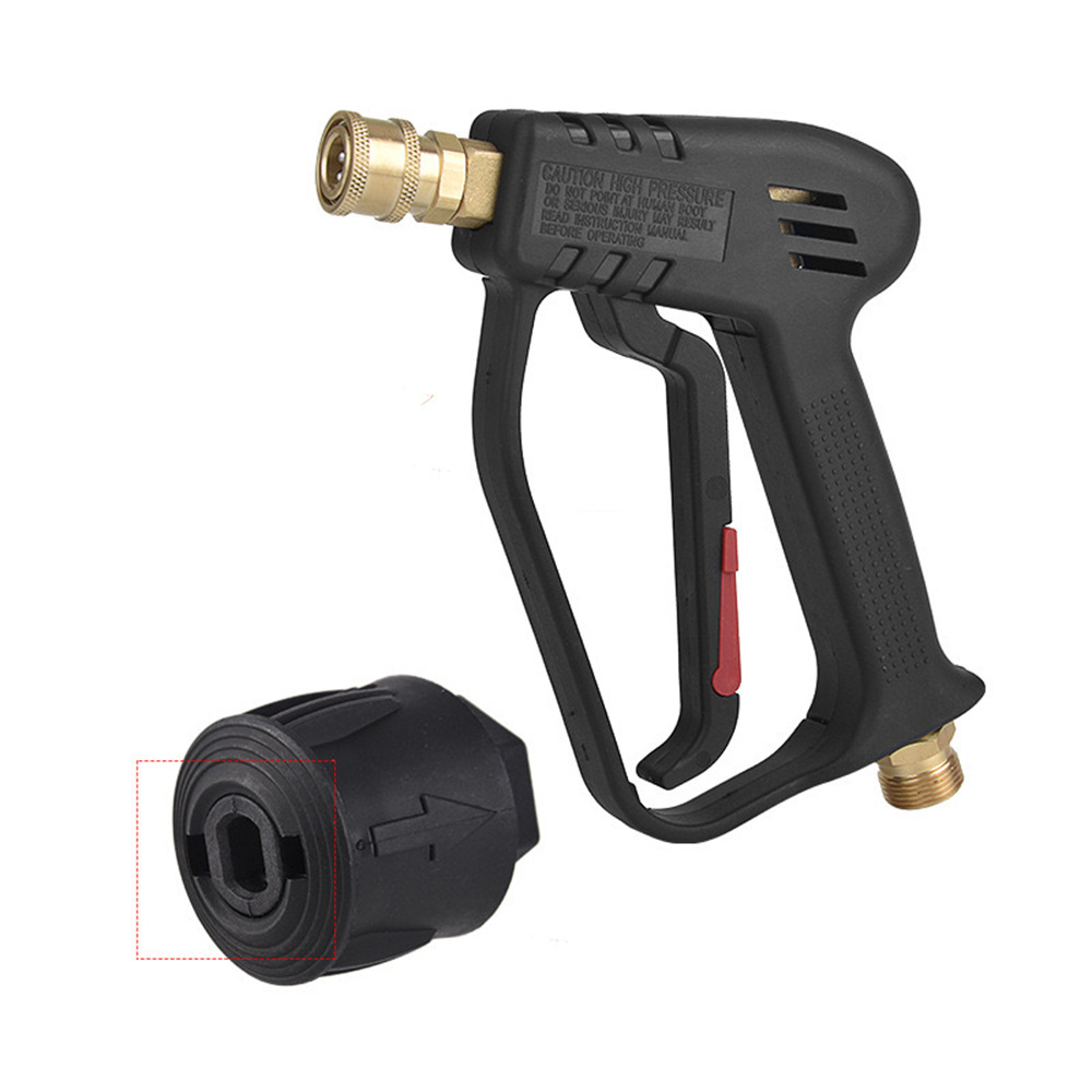 4: 총 + Karcher 플라스틱 액세서리