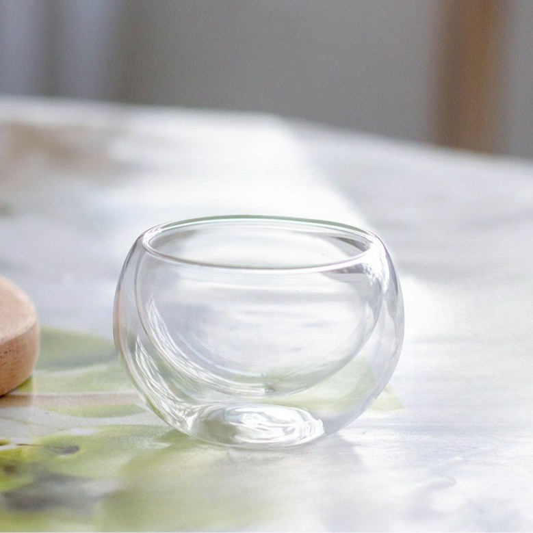 Double -layer cup 80ml