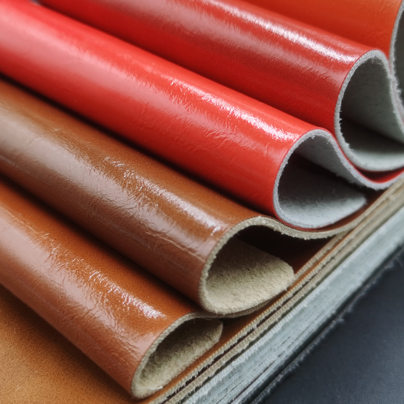 油蜡皮生态超纤家具KTV沙发面料软硬包餐椅皮料耐磨耐刮