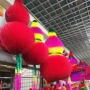 传统加密客厅小号纸葫芦