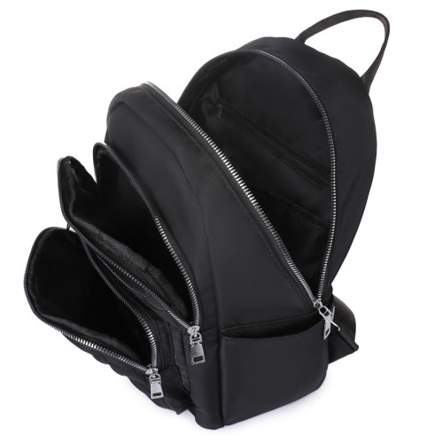 Cross-border new  leisure Korean style women's Oxford double shoulder bag fashionable simple urban commuting travel backpack