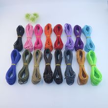 2.0mm��ɫ 10��/���n��Ϟ�KϞ�� PUƤ�|���߼y�K�ֹ���朾����K