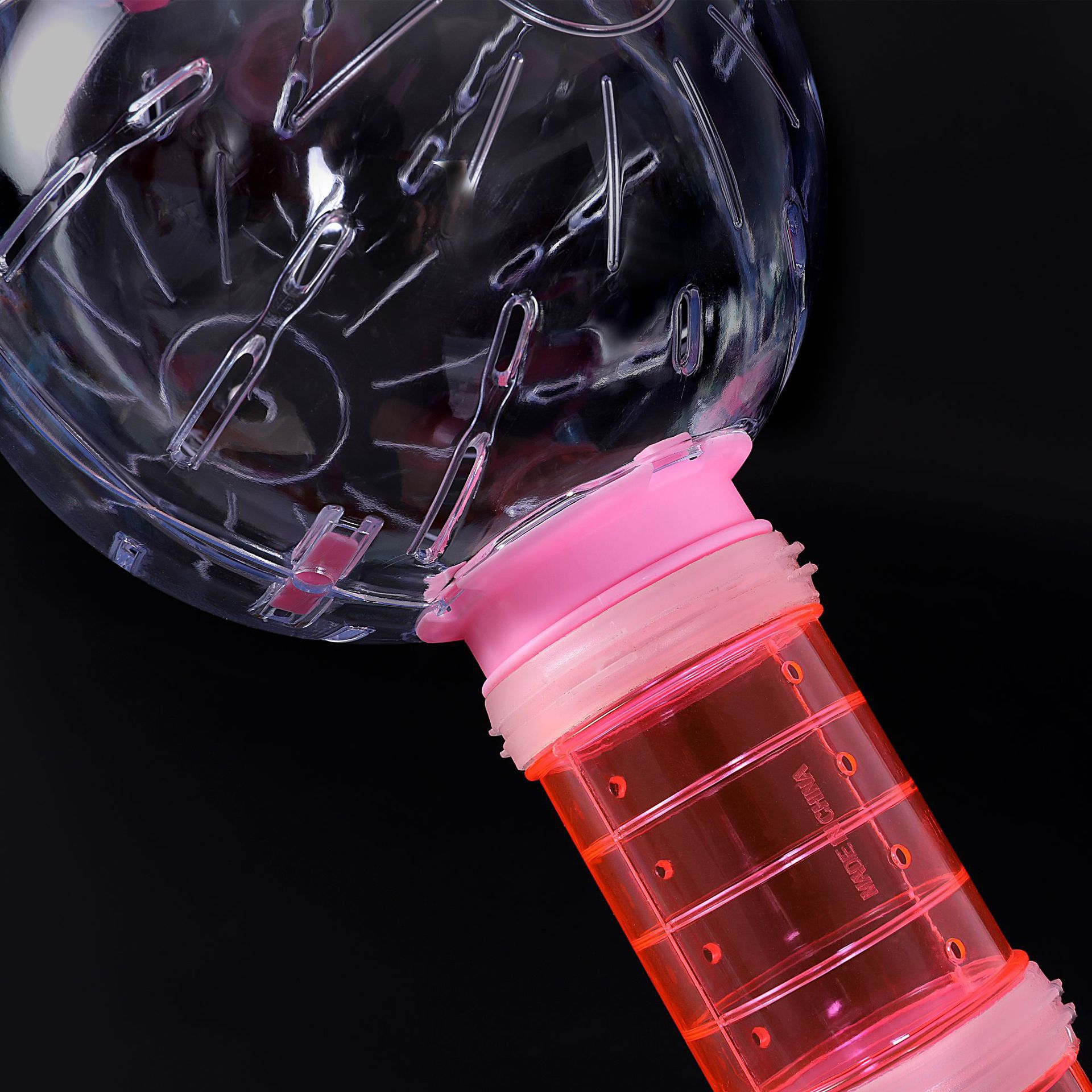 Hámster Pipe Running Ball Conector Pipe Running Ball Conector nuevo accesorio de tubería