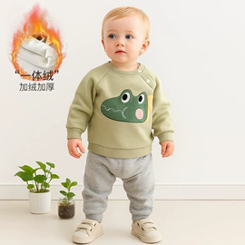 连身衣、爬服;童家居服套装;童套装