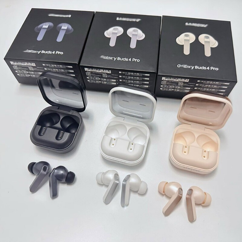 New cross-border model Buds4 Pro wireless Bluetooth earphones R640 R540 in-ear noise-cancelling wireless Bluetooth earphones New cross-border model Buds4 Pro wireless Bluetooth earphones R640 R540 in-ear noise-cancelling wireless Bluetooth earphones
