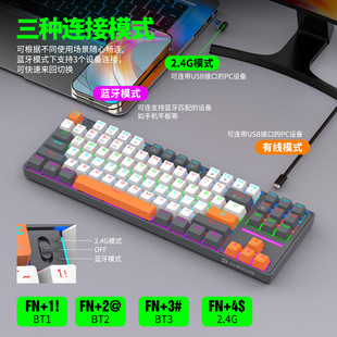 deiog������GK87��ģ�o���Cе�I�P���ƻ��{���Α��β�늸�RGB