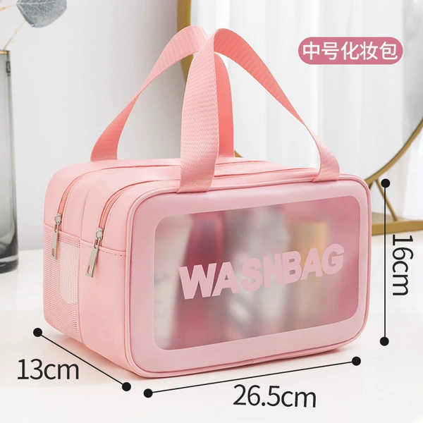 Pink Medium-Double Layer