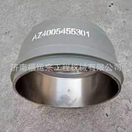 WG9112440001斯太尔前制动鼓 刹车鼓WG9112440001 刹车锅