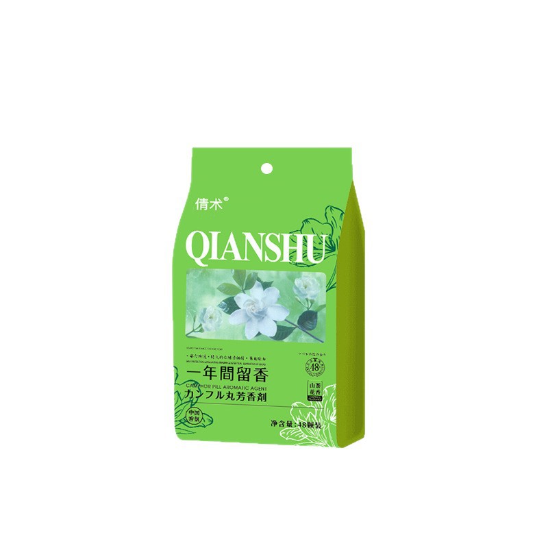 Nuevas bolas de alcanfor con aroma floral de primera calidad para uso doméstico, antimoho y a prueba de humedad, aptas para todas las estaciones, fragancia para interiores que elimina olores y protege la ropa.