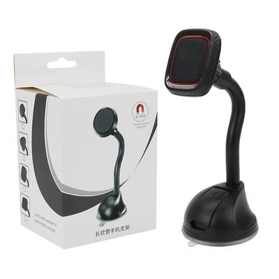 Car phone holder Long Rod Magnetic Phone - qy17-f15