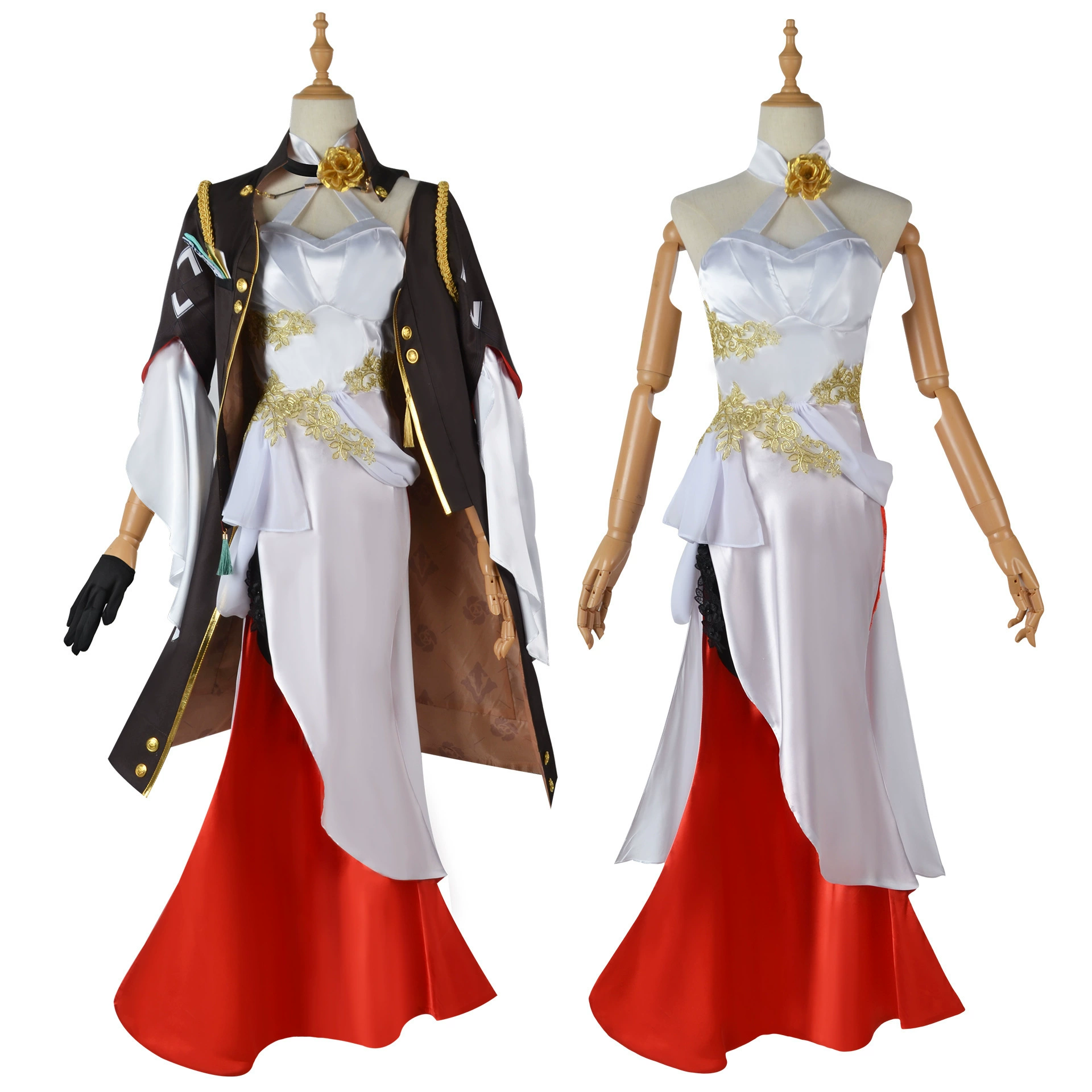 北水商贸 The same style as the Hiko Cosplay 2D animation server