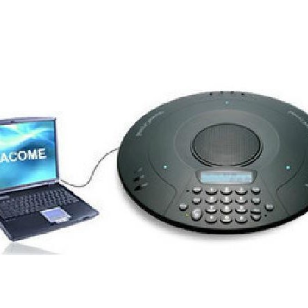 美国EACOME会议电话VoiceCrystal P电脑型 水晶语音P型免提