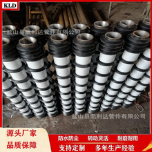 槽型V形梳形托辊橡胶平行梳型托辊TD75型槽形前倾托辊隔离清扫下