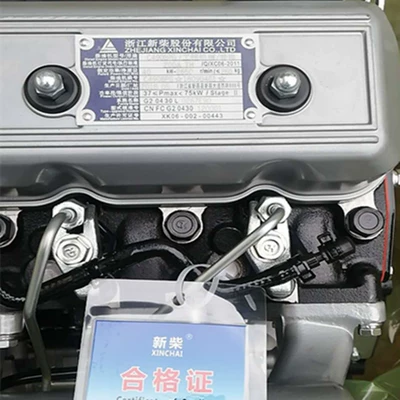 Zhejiang Xinchai C490BPG Diesel Engine for Xinchang 490 Engine Heli Forklift