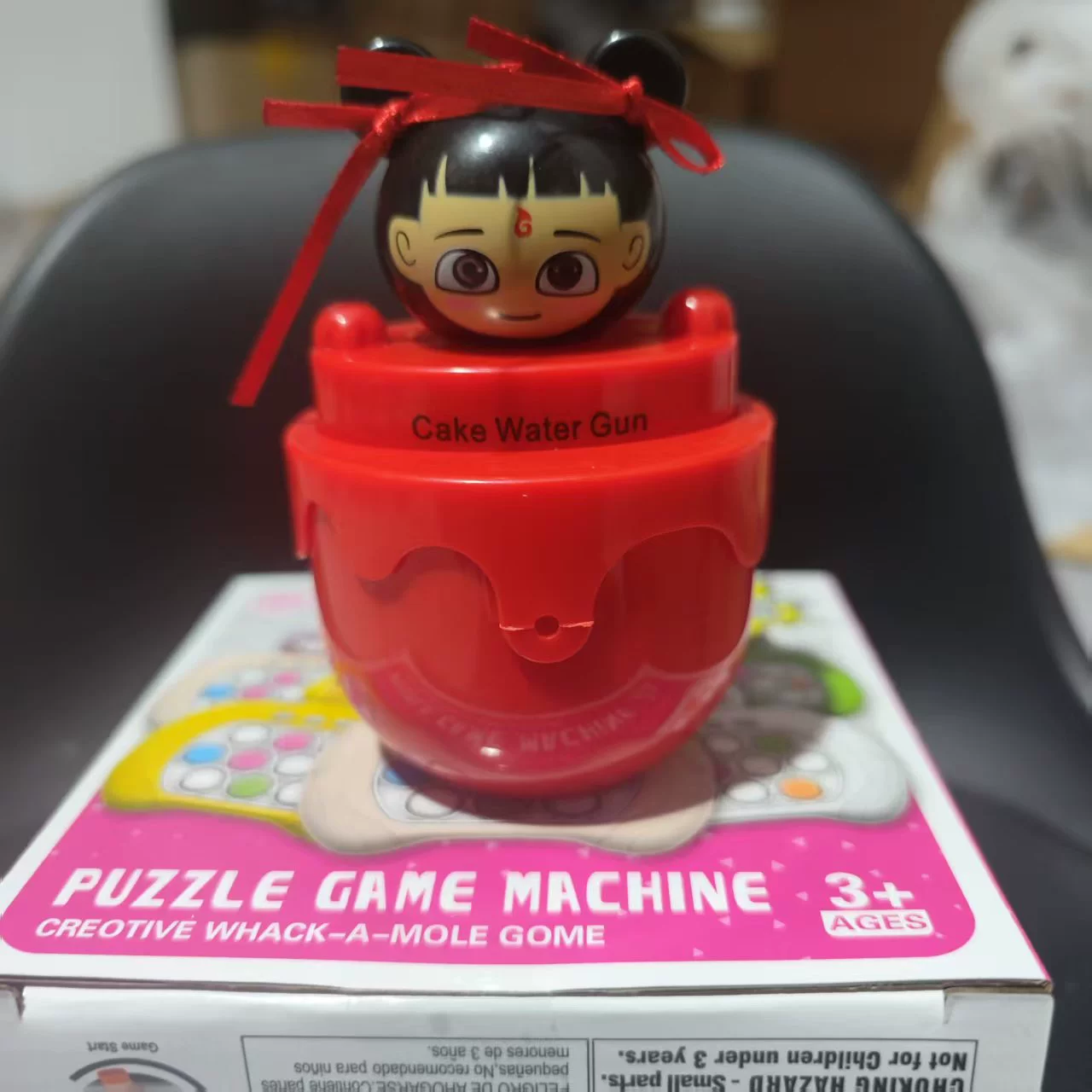 Мстители, игрушечная игра в воде, водяной пистолет, клубника, Marvel, паук