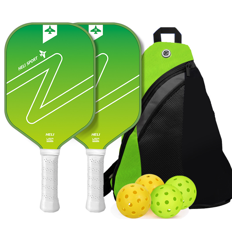 Pickleball Racket Carbon Fiber T700 Complete Set Pickleball Fiberglass Pickleball Racket
