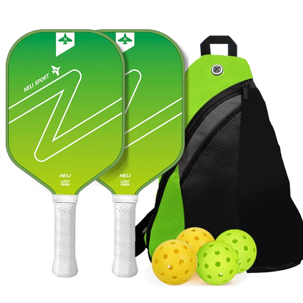 Pickleball Racket Carbon Fiber T700 Complete Set Pickleball Fiberglass Pickleball Racket